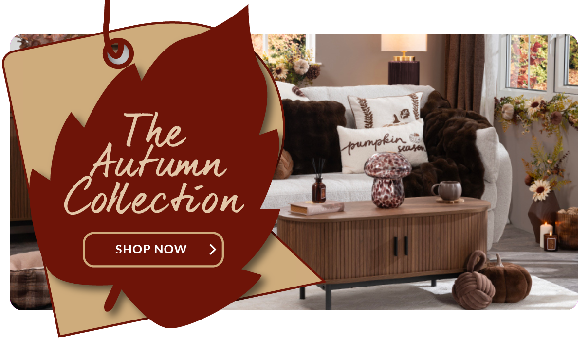 The autumn collection