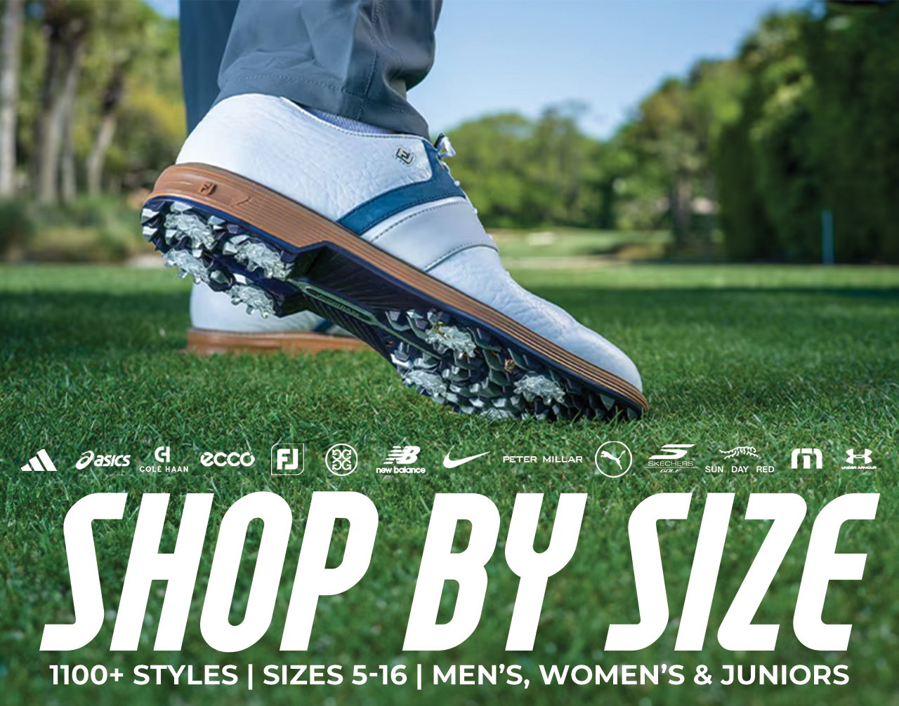Shop Shoes By Size | 1000 + Styles