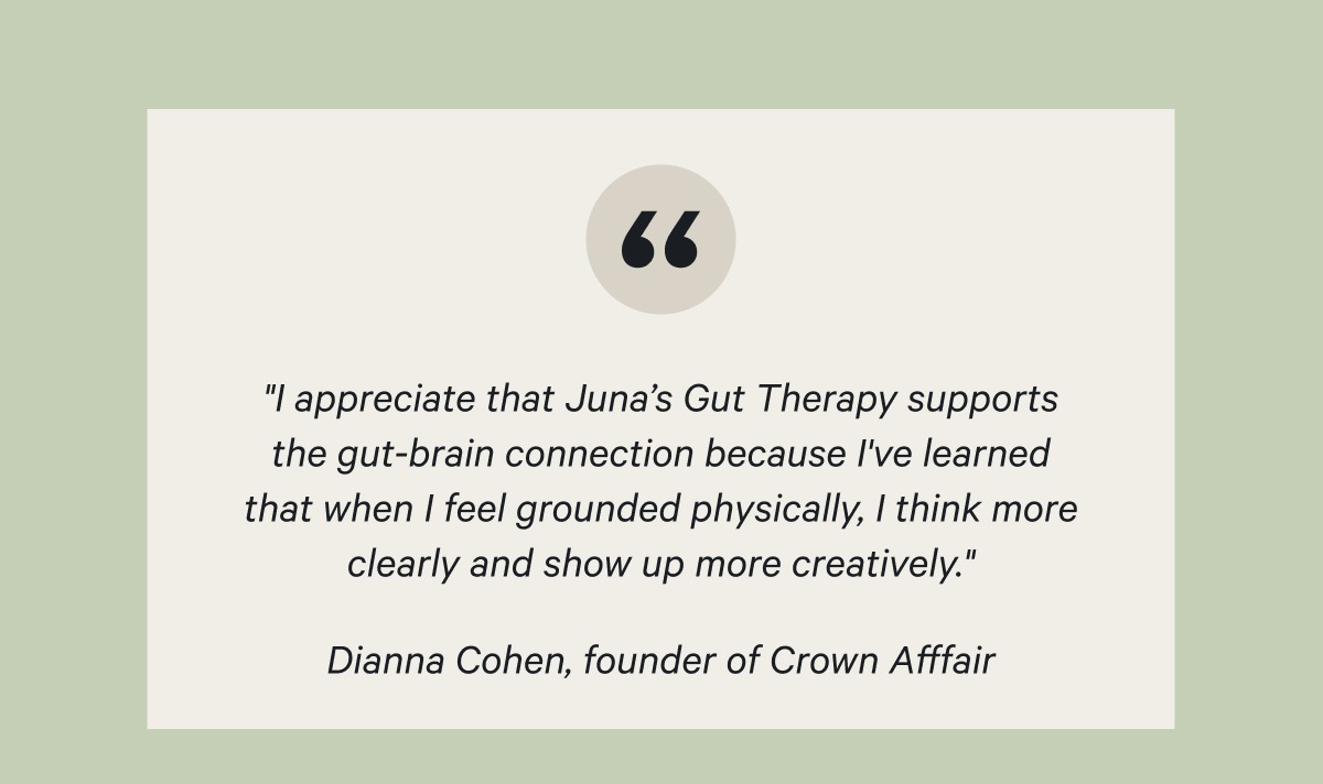 what's your favorite juna product? 