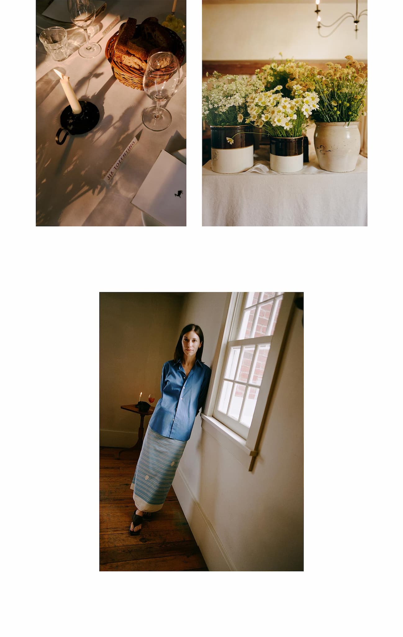 Discover our wovens