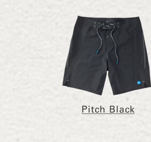 Pitch black