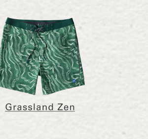 Grassland Zen