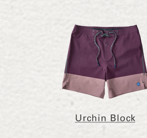 Urchin block