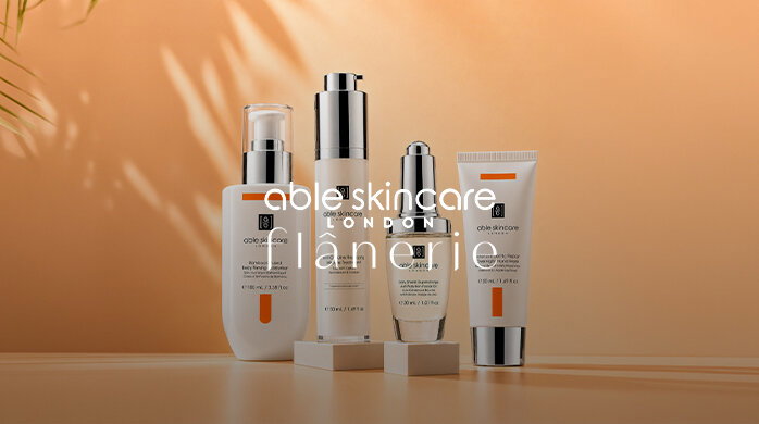 Able Skincare Flanerie