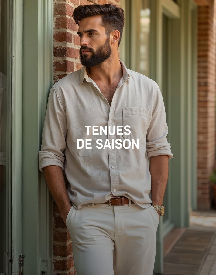 Tenues de saison