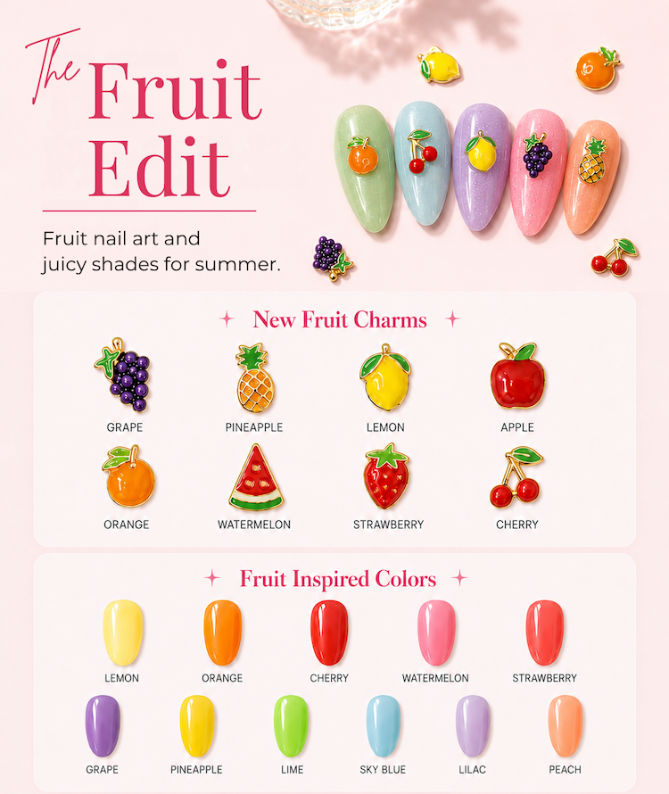 Fruit Nails