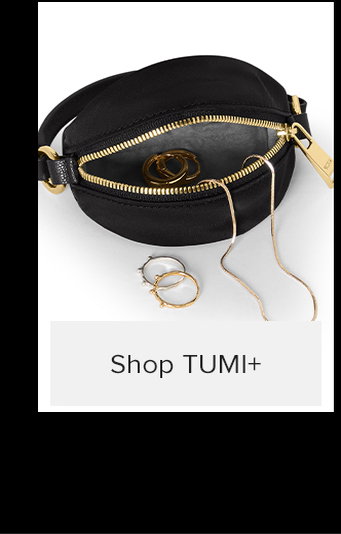 SHOP TUMI+