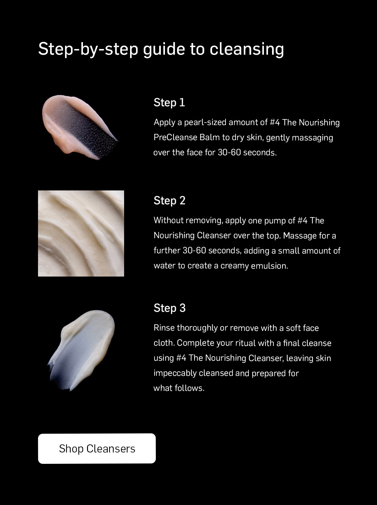 Are You Cleansing for Long Enough?