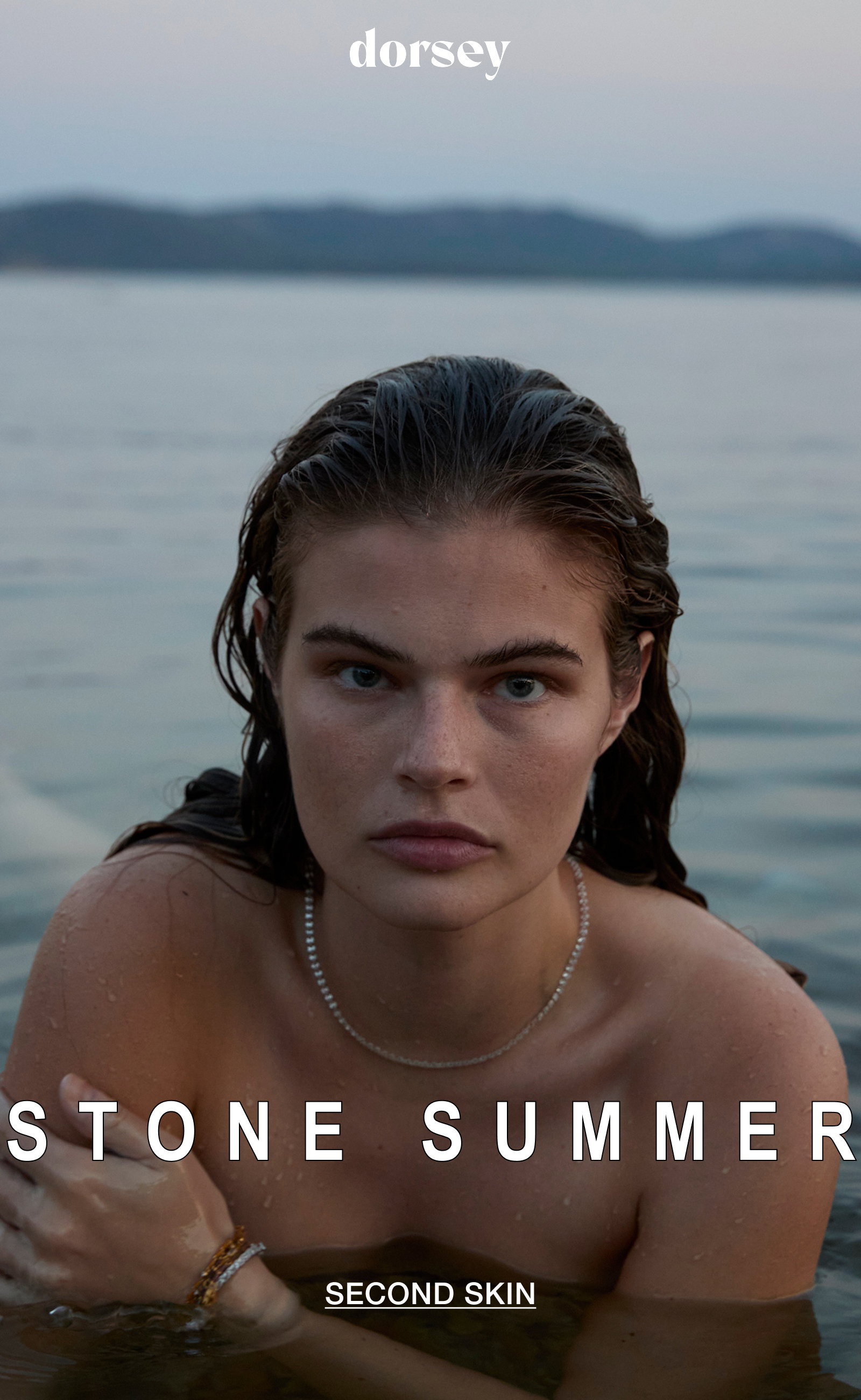 STONE SUMMER SECOND SKIN