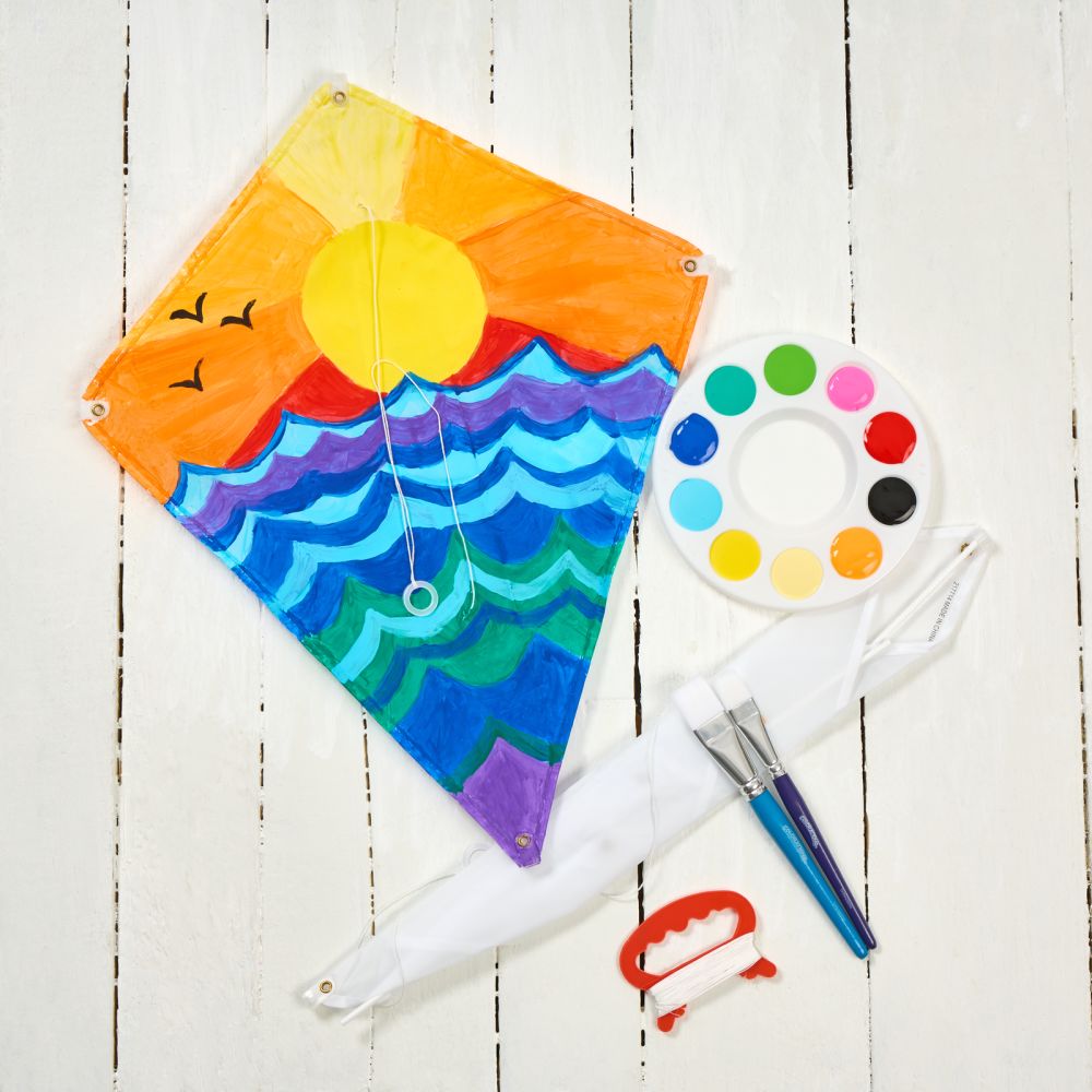 Colorations® DYO Kite - Set of 12