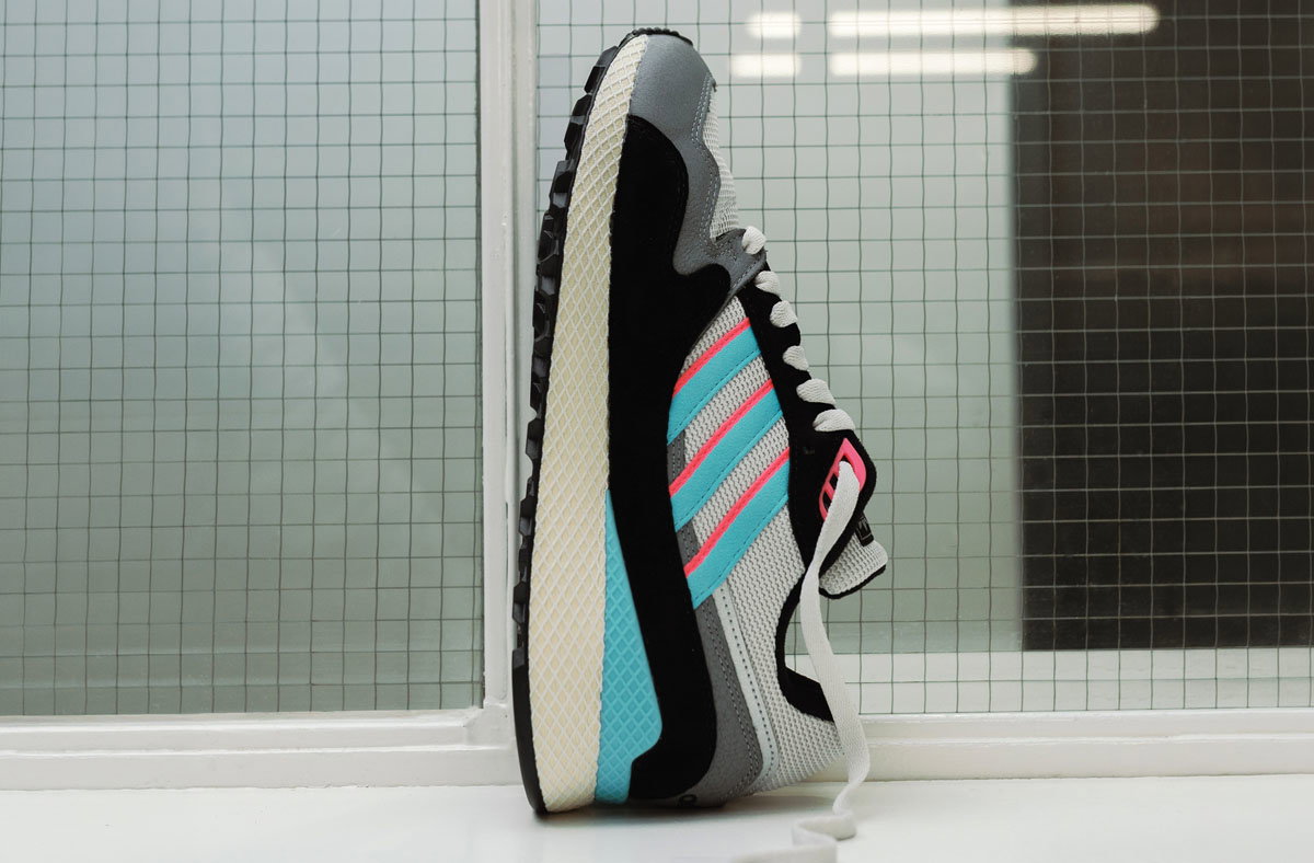 Styled from the sole up