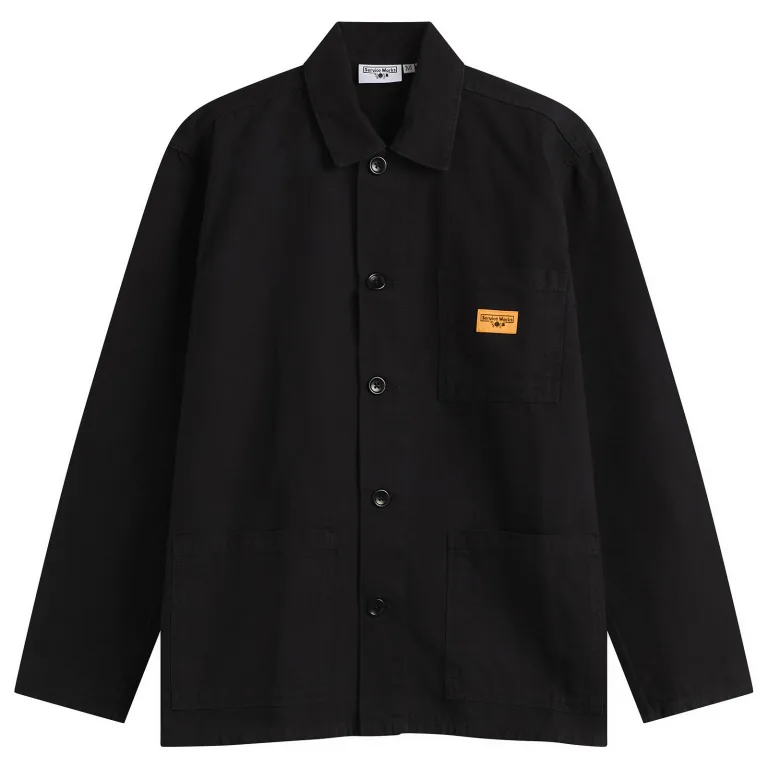 Service Works Canvas Chore Shirt