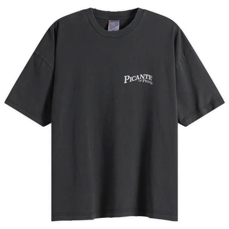 PICANTE Peaks Patch T-Shirt