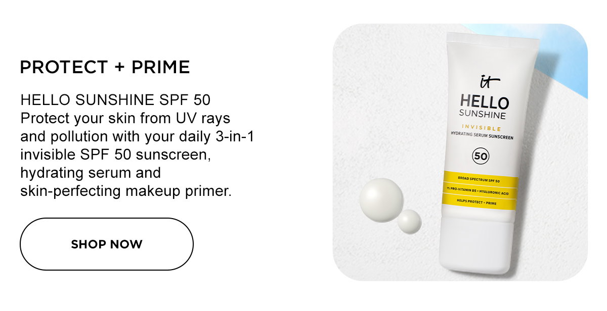 Product Name: BYE BYE DARK SPOTS CONCEALER DO IT ALL PLUMPING RADIANT CONCEALER Copy: Brighten the look of dark spots and circles with buildable, medium coverage with a radiant finish. CTA: SHOP IT