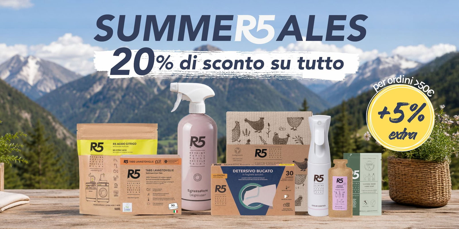 Collection Saldi