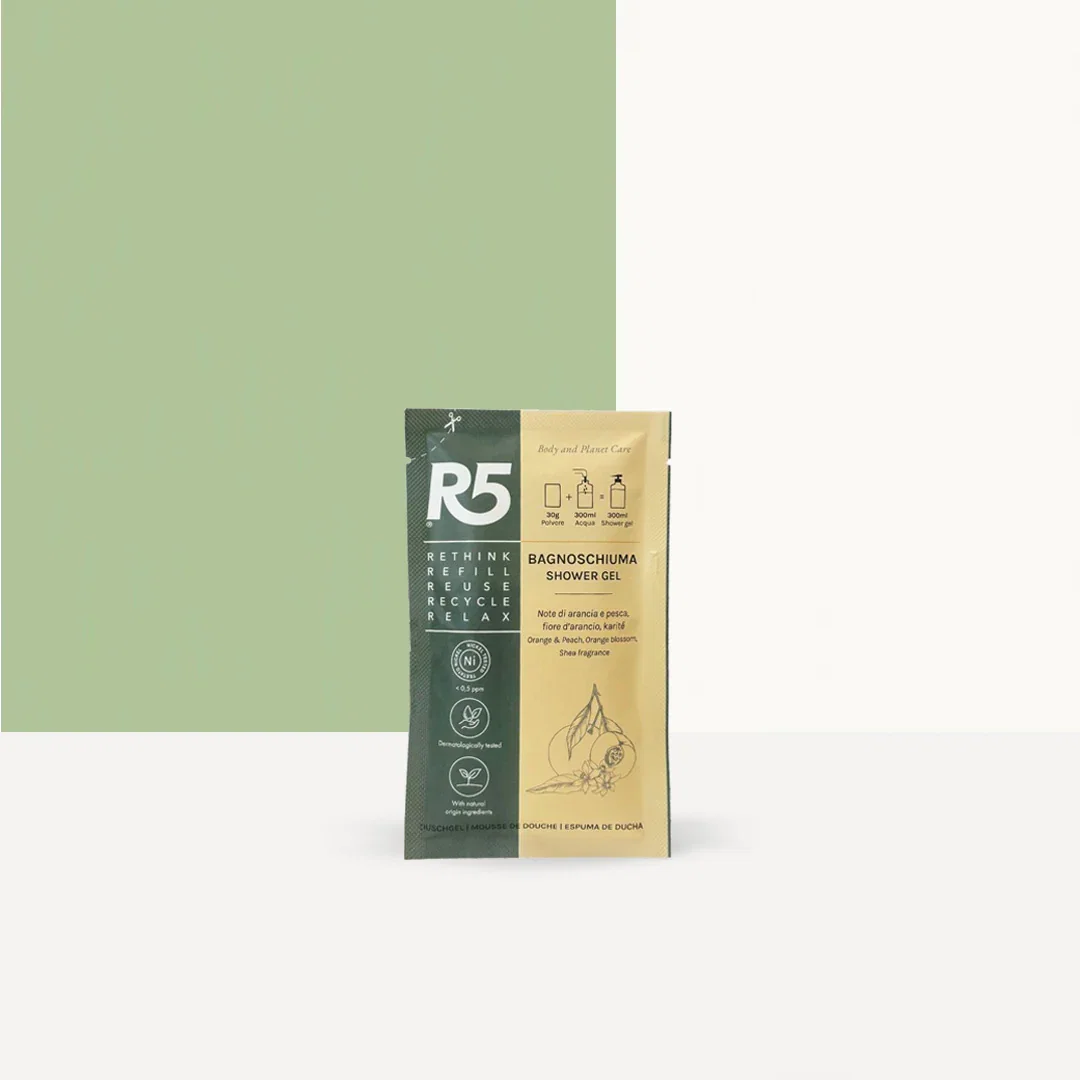 Image of Refill Bagnoschiuma con Aloe