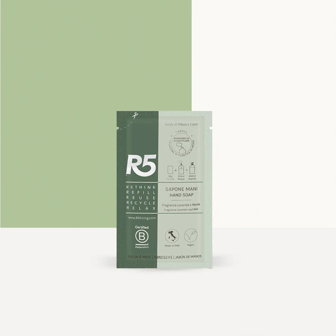 Image of Sapone Mani Refill