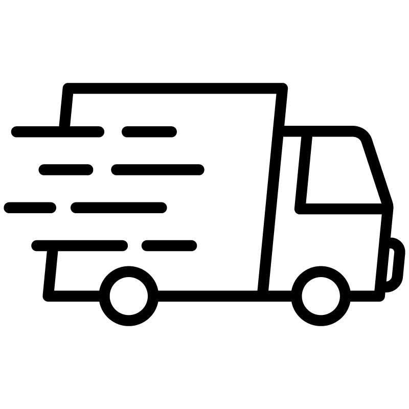 shipping & delivery