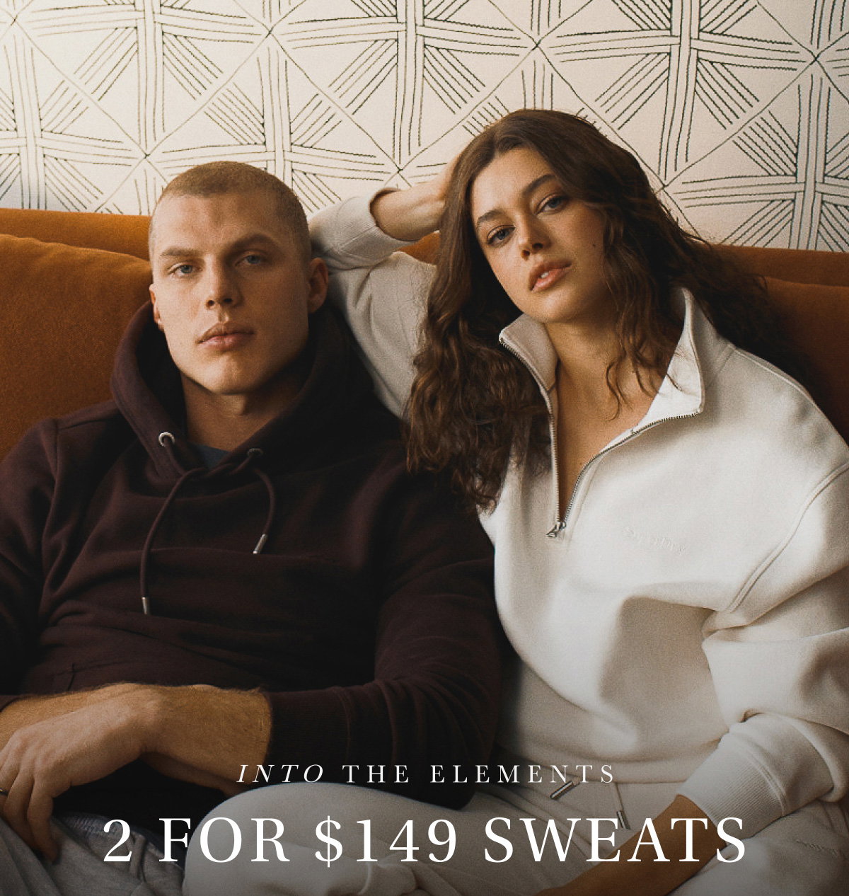 Shop Now: 2 for $149 Sweats