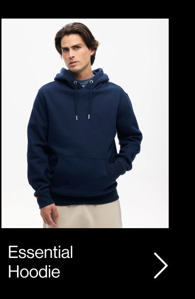 Essential Hoodie