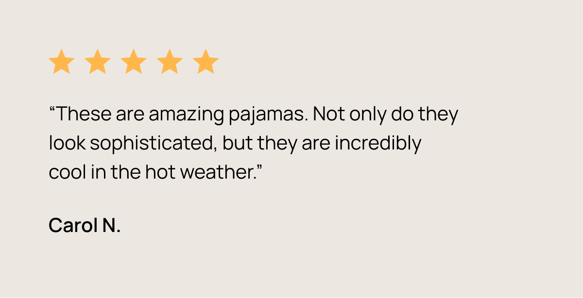 5-STAR REVIEW FROM CAROL N.