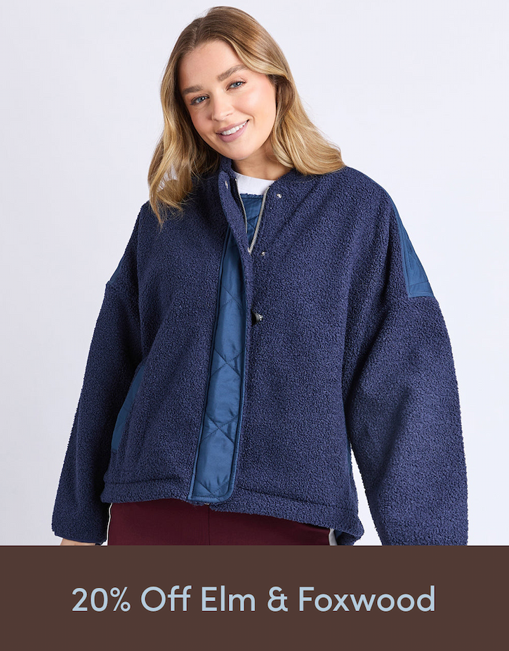 20% Off Elm & Foxwood