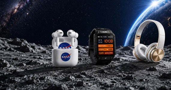 AUDIO & MONTRES CONNECTÉES