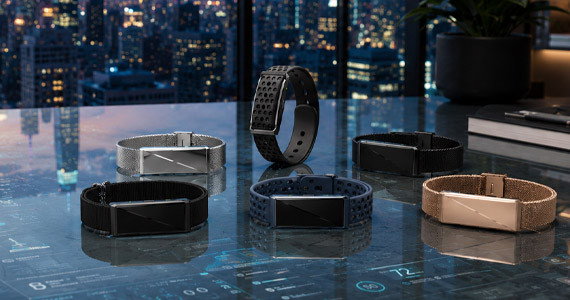 BRACELETS CONNECTÉS