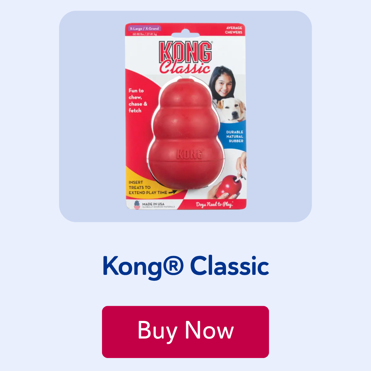 Kong® Classic