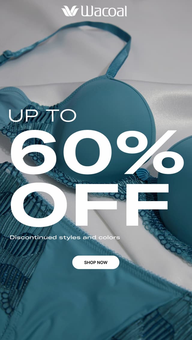 Shop Last Chance - Up to 60% Off Discontinued Styles & Colors