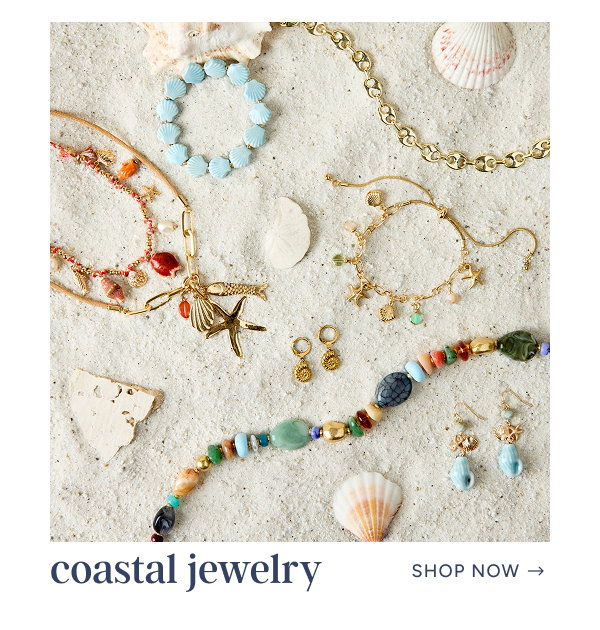 Coastal Jewelry