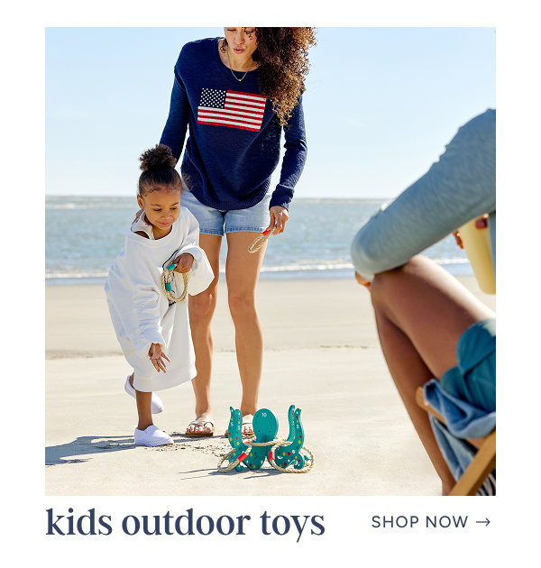 Kids Outdoor Toys