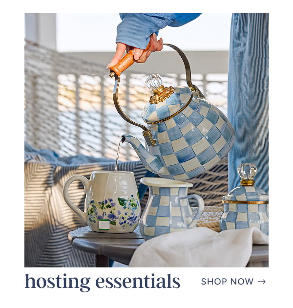 Hosting Essentials