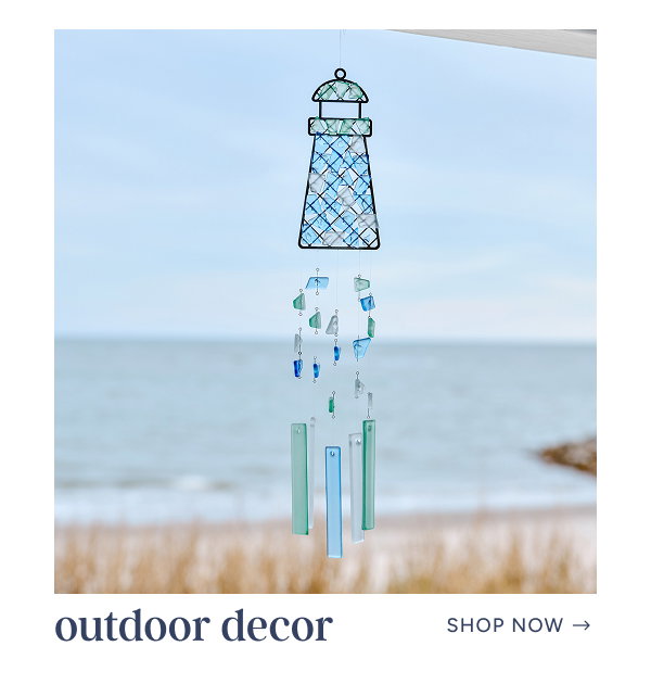 Outdoor Decor