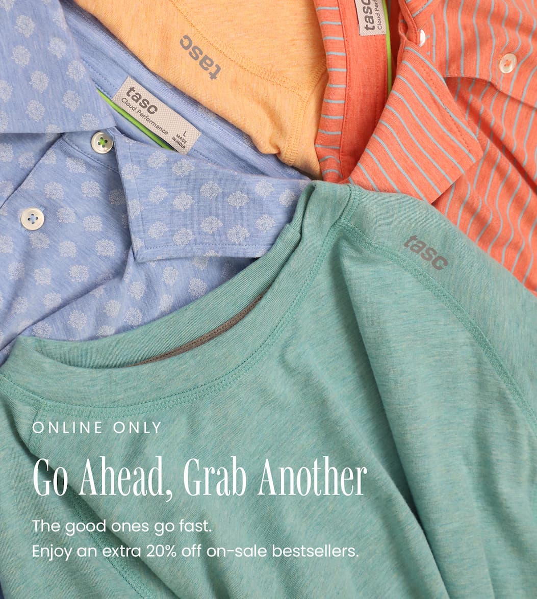 Just what summer needed - extra 20% off