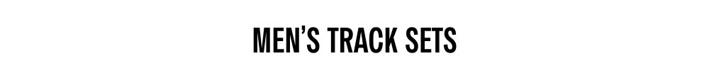 Men's Track Sets
