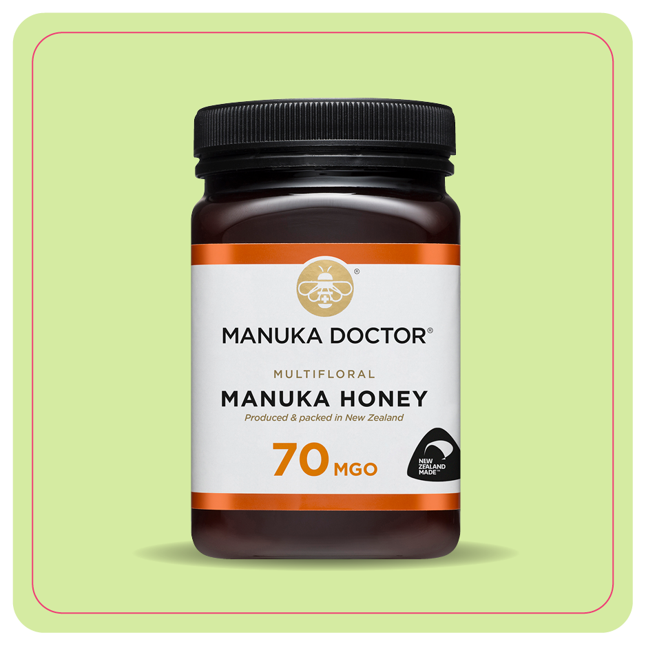 70 MGO 500g - Manuka Honey