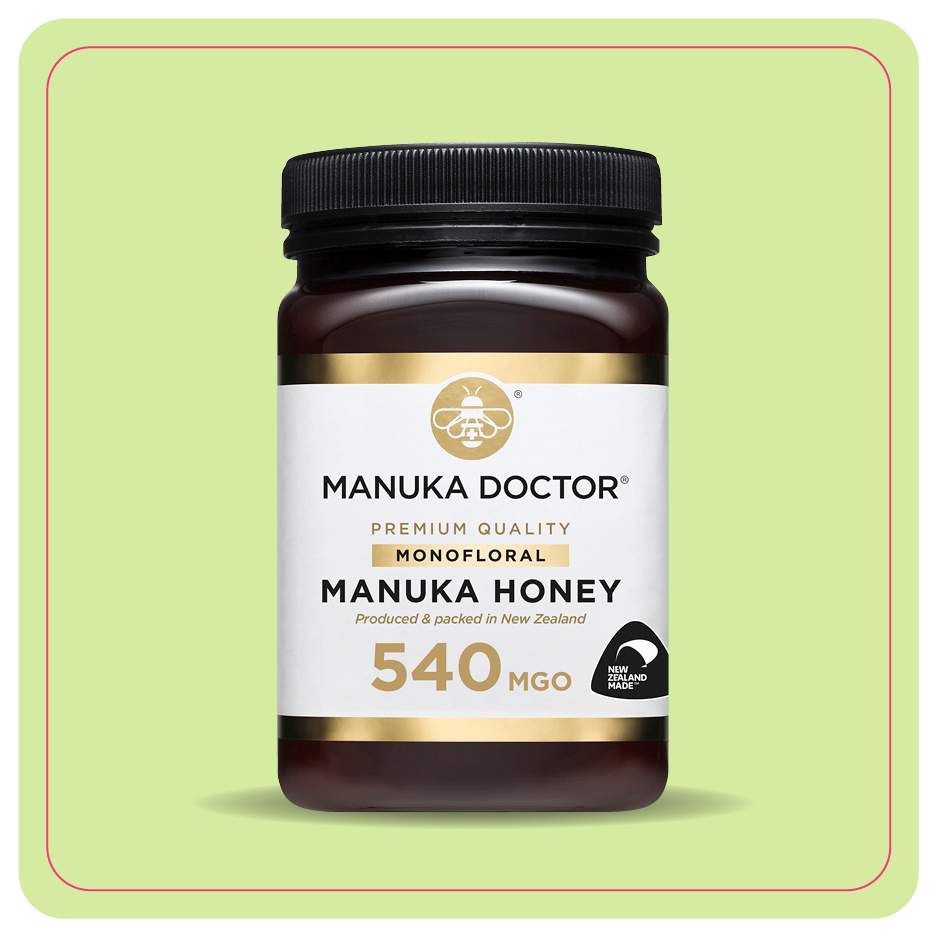 540 MGO 500g - Manuka Honey