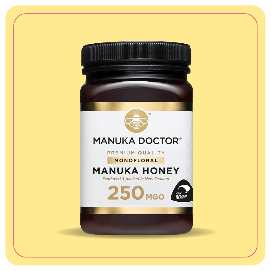 250 MGO 500g - Manuka Honey