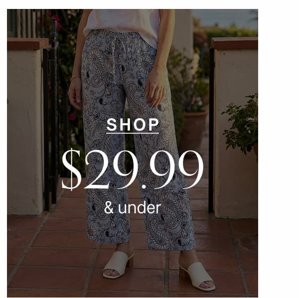 Summer Savings Sale Event