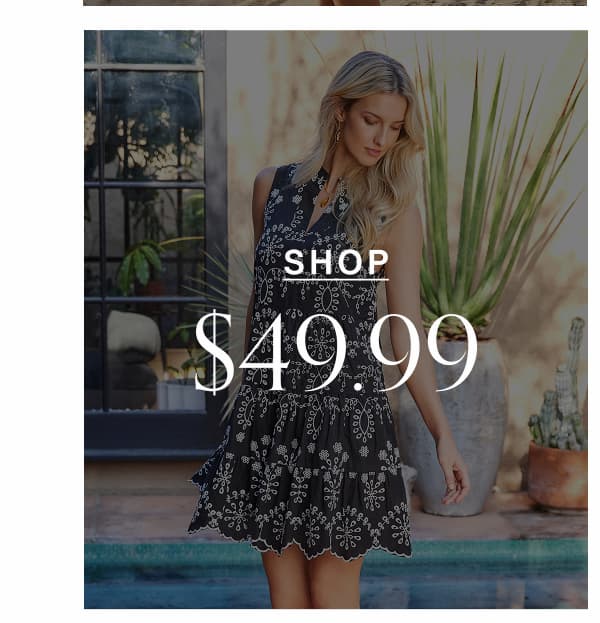Summer Savings Sale Event