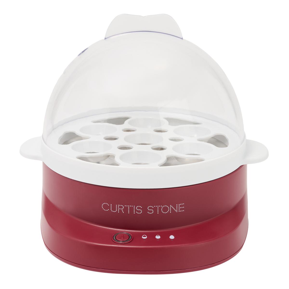 Curtis Stone Electric Talking Egg Cooker