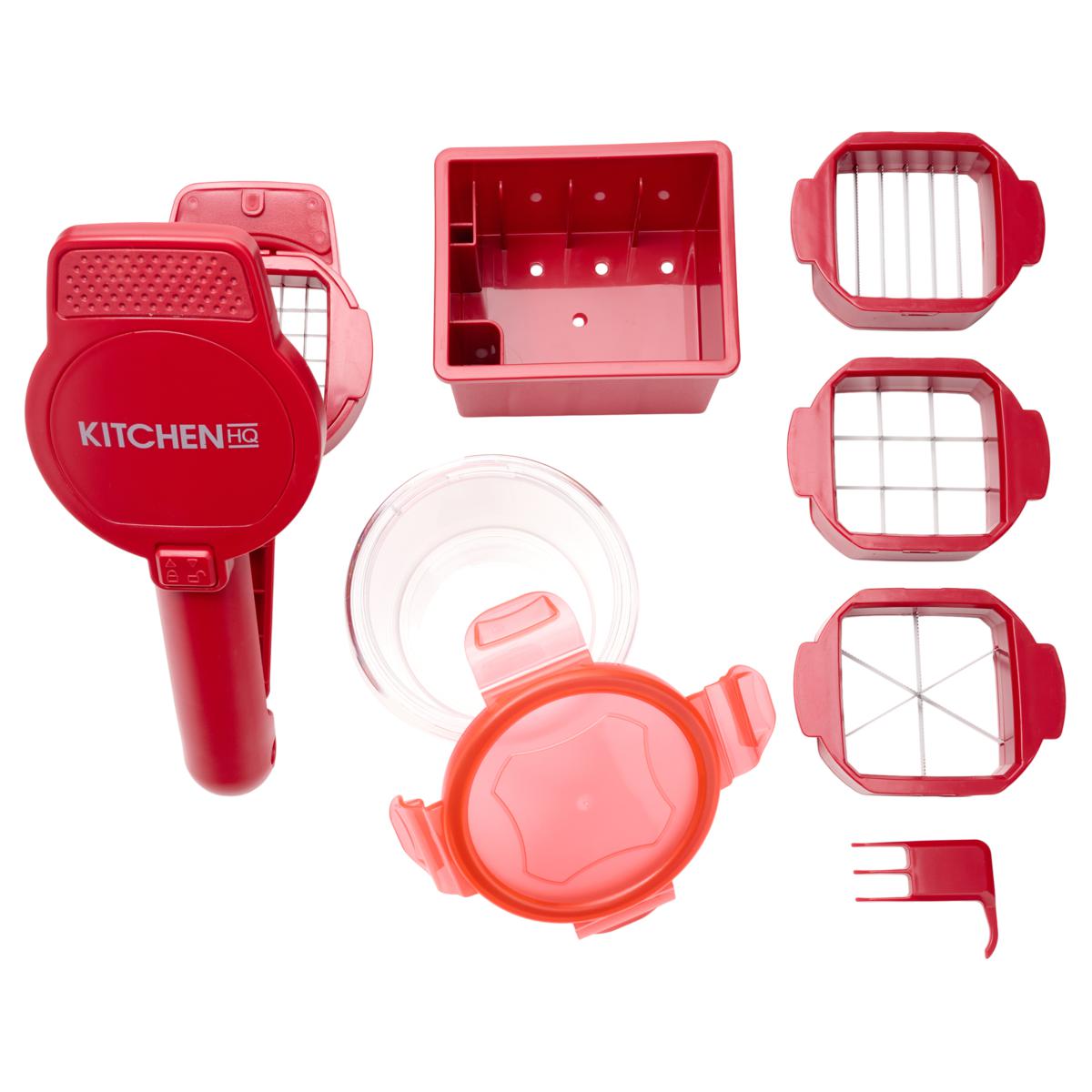 Kitchen HQ Handheld Dicer & Chopper