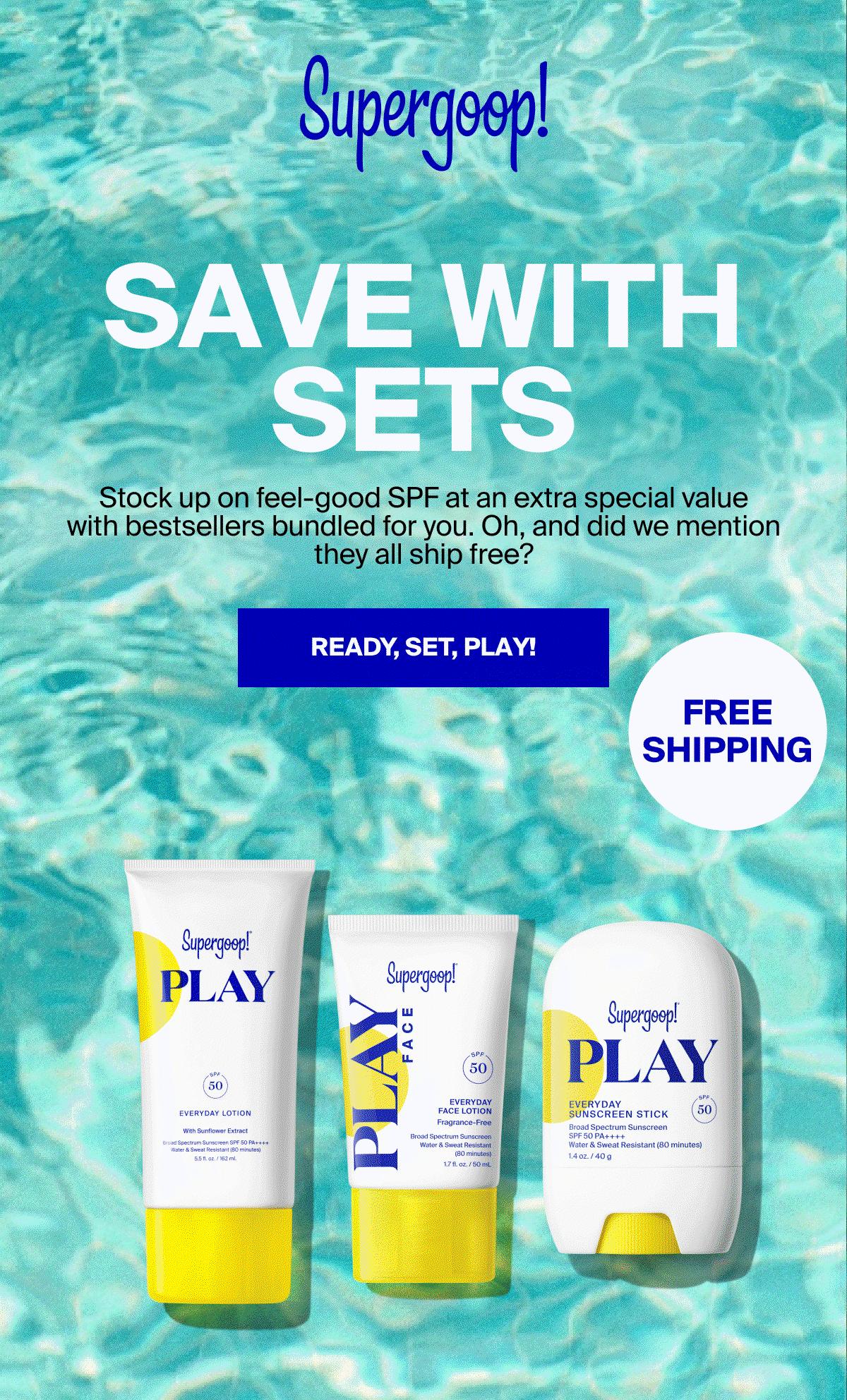 Save with Sets