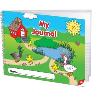 Image of Spiral Draw & Write Journals