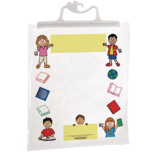 Image of Really Good Stuff® Hang-Up Totes