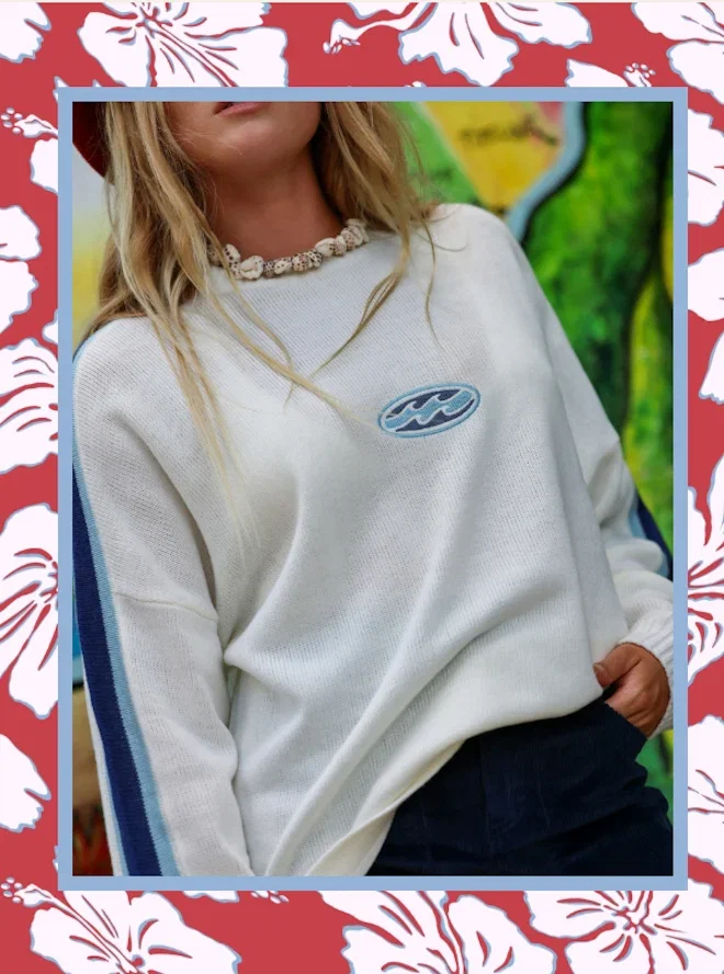 Living 73 Sweater