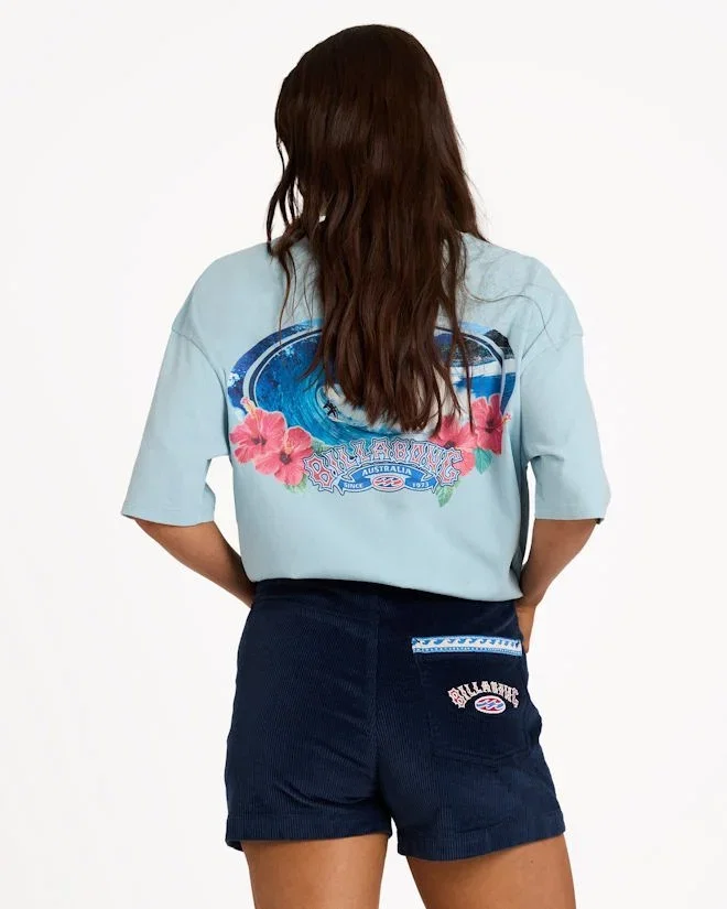 Good Era Corduroy Shorts