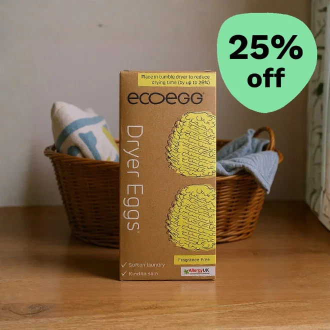 25% off Ecoegg