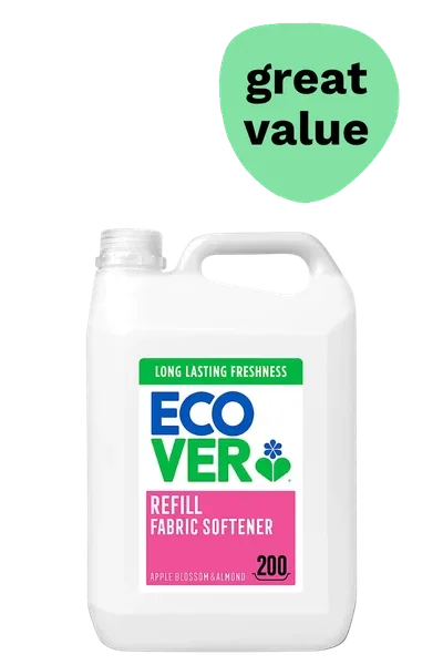 Great value on Ecover Fragrance Free Fabric Conditioner